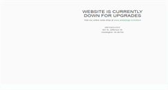 Desktop Screenshot of antiqology.com